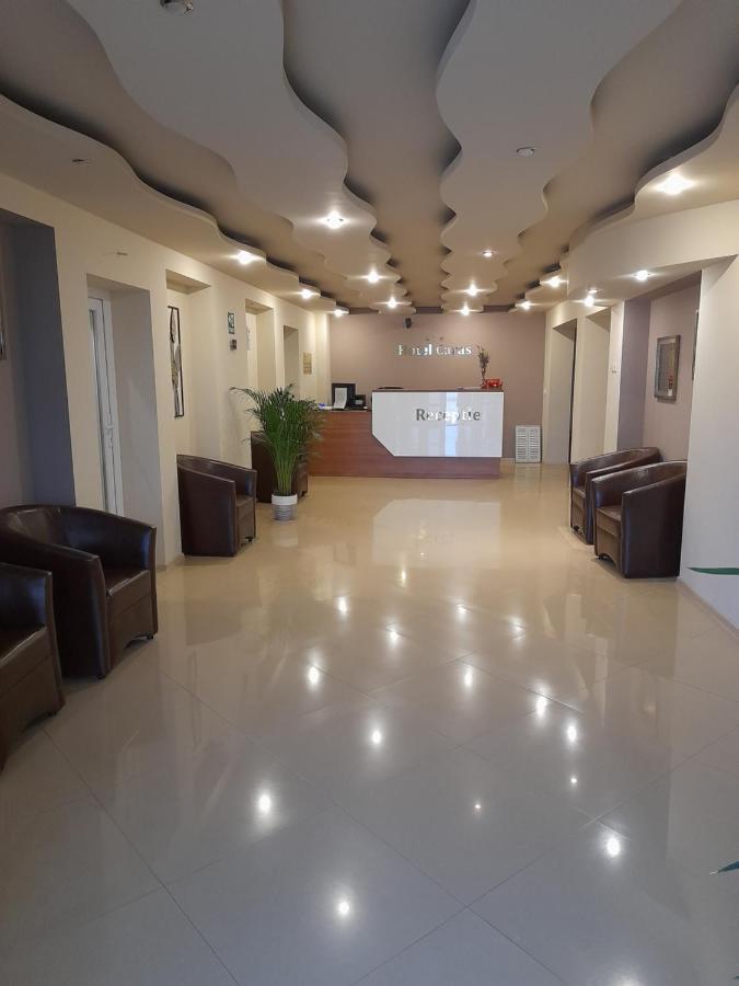 Hotel Caras Oravita Dış mekan fotoğraf