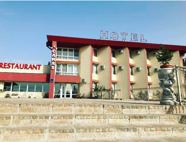 Hotel Caras Oravita Dış mekan fotoğraf